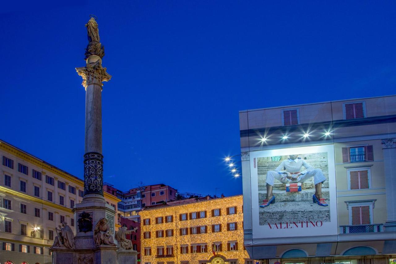 Mytale Apartment Luxury Spagna Rome Exterior photo