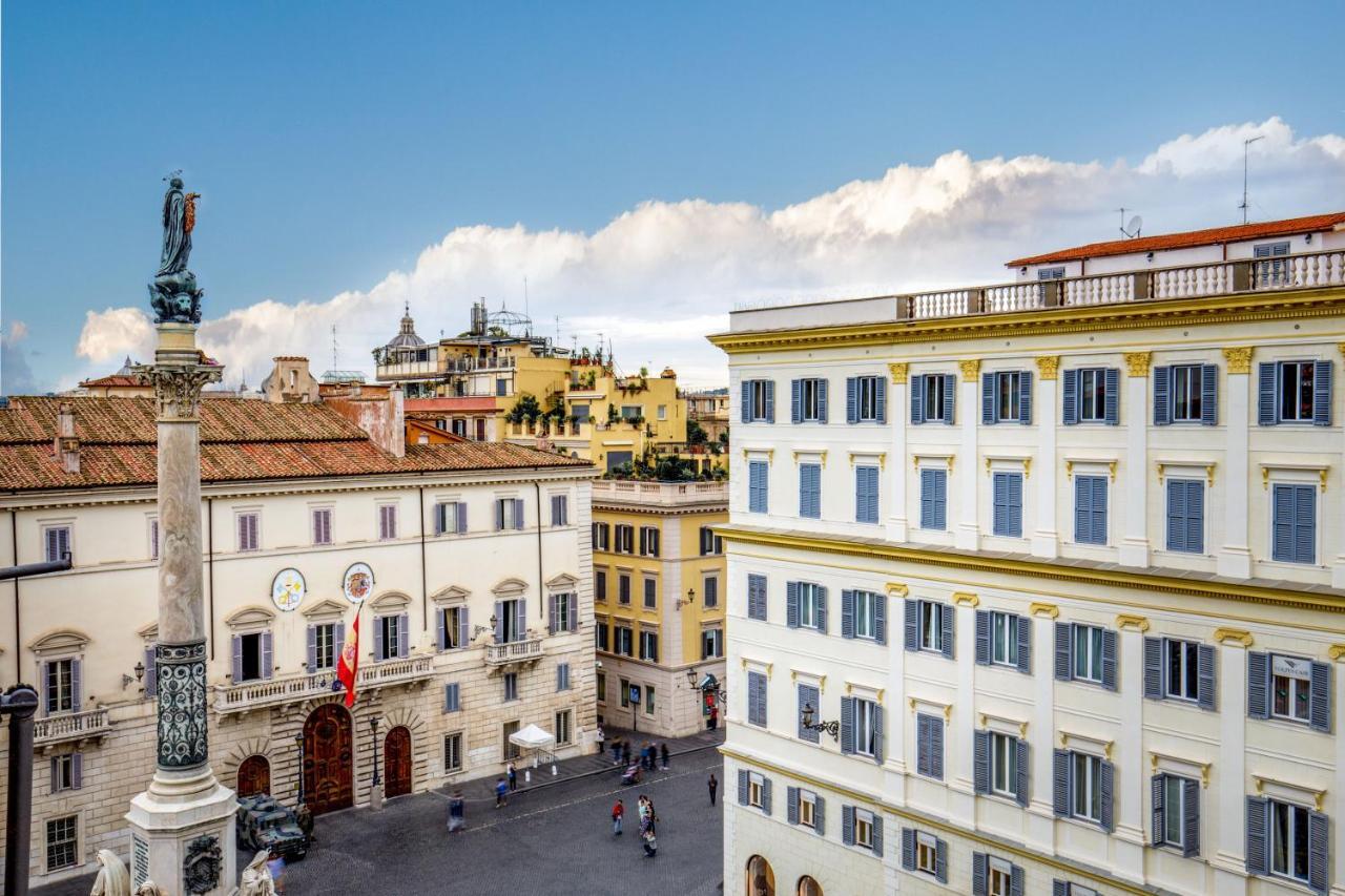 Mytale Apartment Luxury Spagna Rome Exterior photo